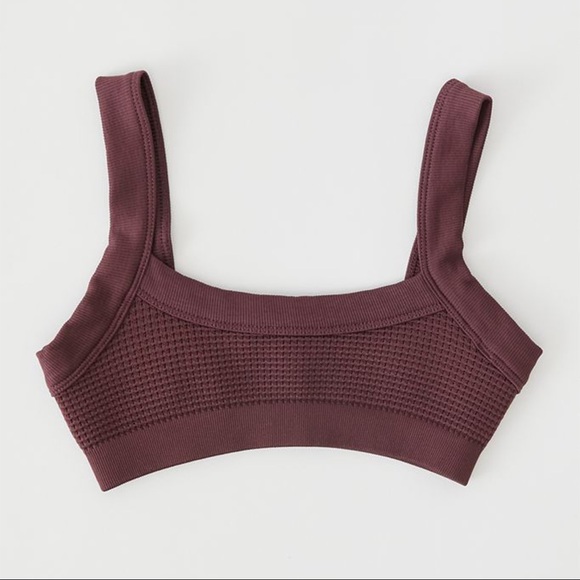 Urban Outfitters Other - NWT Out From Under UO Waffle Seamless Bralette